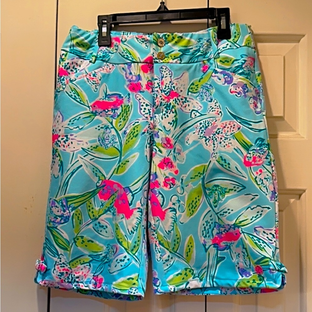 Lilly Pulitzer shorts